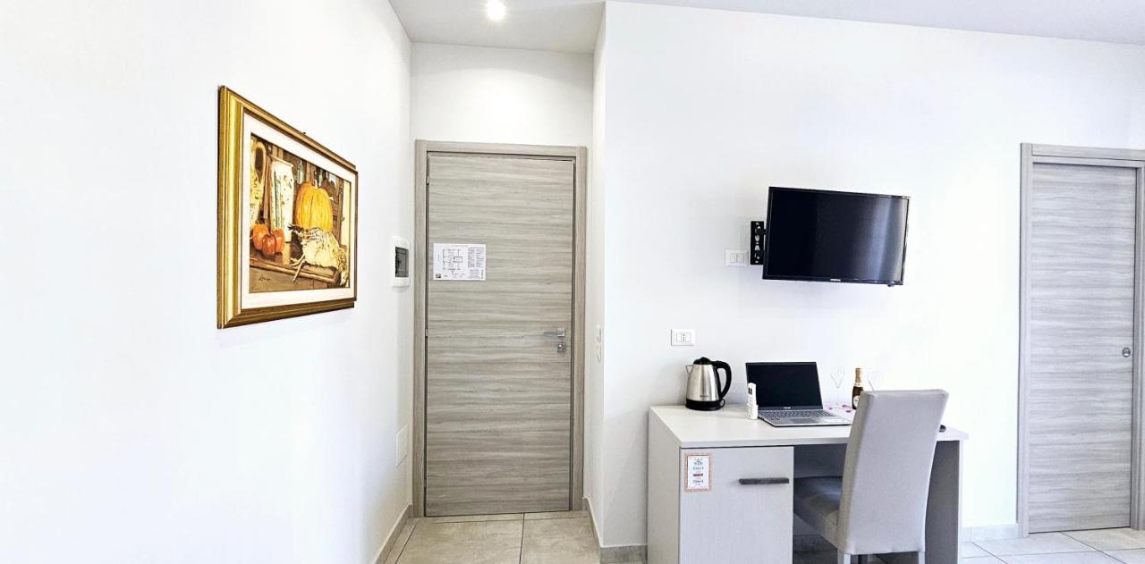 Dina E Miki Bed & Breakfast Tropea Ngoại thất bức ảnh